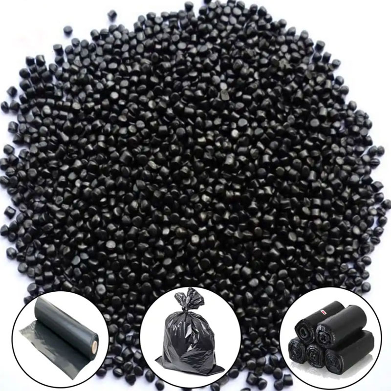 Чому варто вибрати наші маткові суміші для видувної плівки?